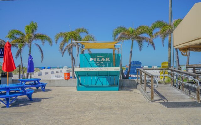 Postcard Inn On The Beach