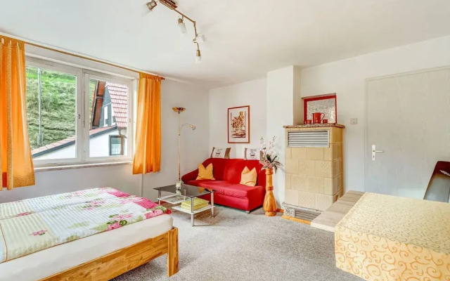 Ferienhaus im Thuringer Wald