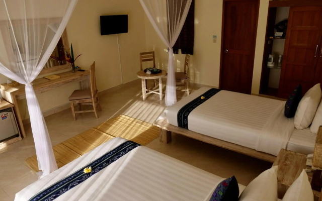 Puri Sari Beach Hotel