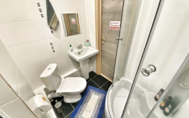 Апартаменты на улице Крылова 32