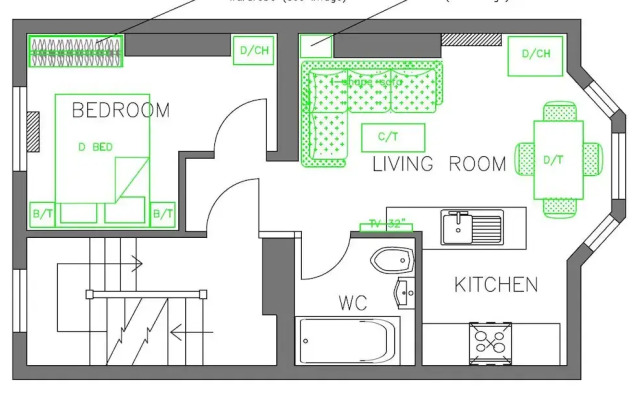 St Michaels Apartments