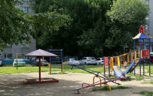 Versal Apartments on boulevard Egerskij, bld. 5