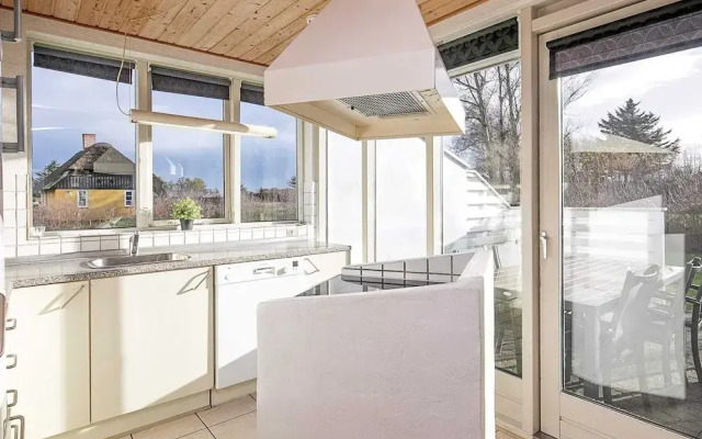 8 Person Holiday Home in Ulfborg-by Traum