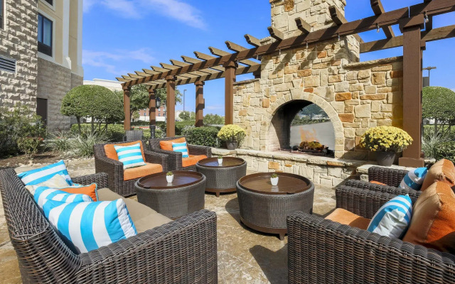 Hilton Garden Inn Dallas Lewisville