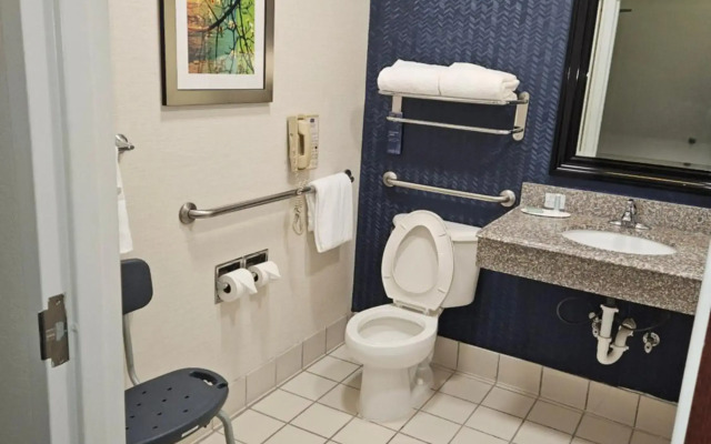 Fairfield Inn & Suites by Marriott Tulsa Central
