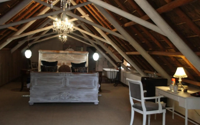 Jan Harmsgat Country House