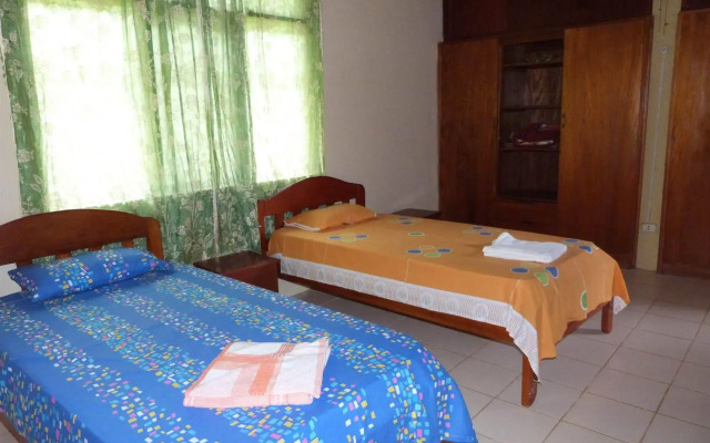 Tarantula Hostel