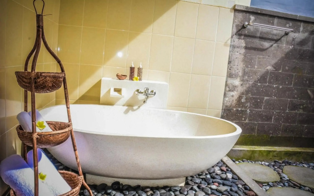 Villa JJ and Spa Ubud