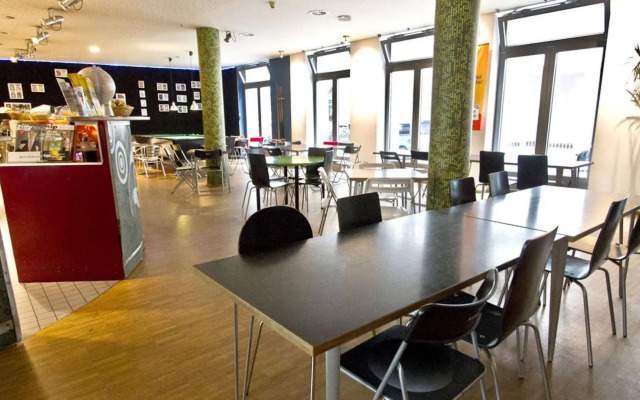 Heart of Gold Hostel Berlin