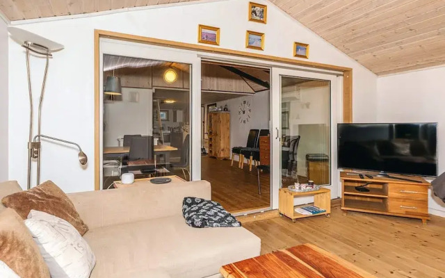 8 Person Holiday Home in Farso