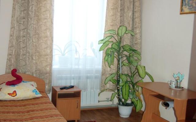 Флоренция (бывш. Спутник)