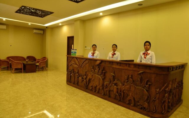 Dormitory @ Royal Bagan Hotel