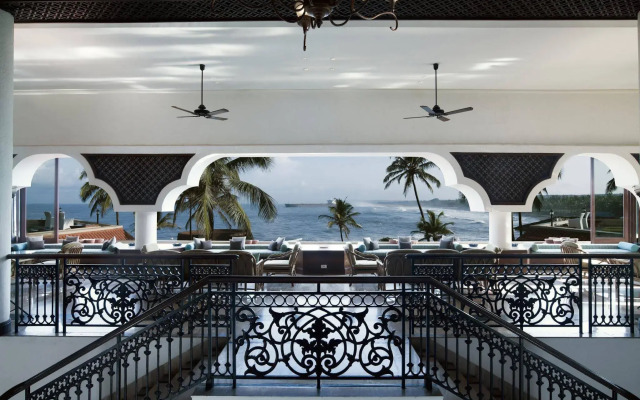 Taj Fort Aguada Resort & Spa, Goa
