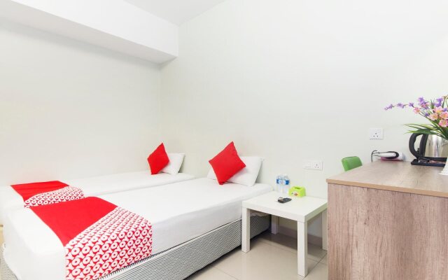 OYO 419 City Boutique Hotel (Sanitized Stay)