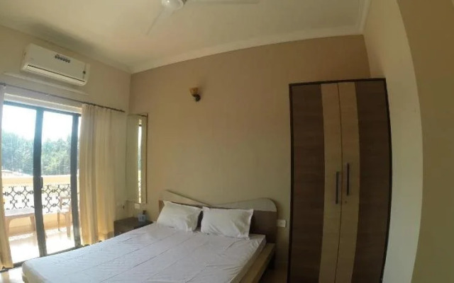 Ocean Crest Colva