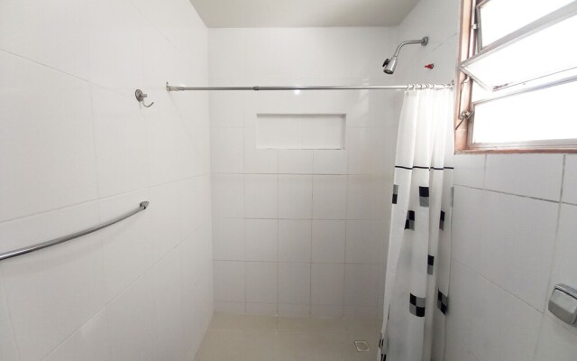 RP501 3 Quartos na praia Wi-Fi 240 mega