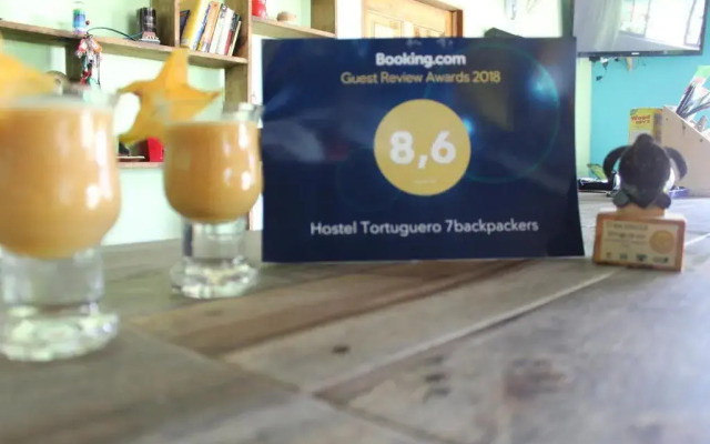 Hostel Tortuguero 7BackPackers
