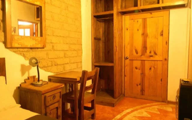 La Troje de Adobe