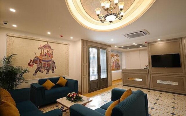 Fabhotel Prime Hampton By Ic'S