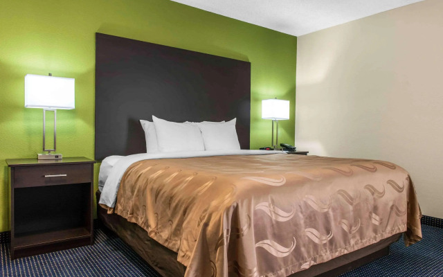 Quality Inn & Suites Anderson I-69