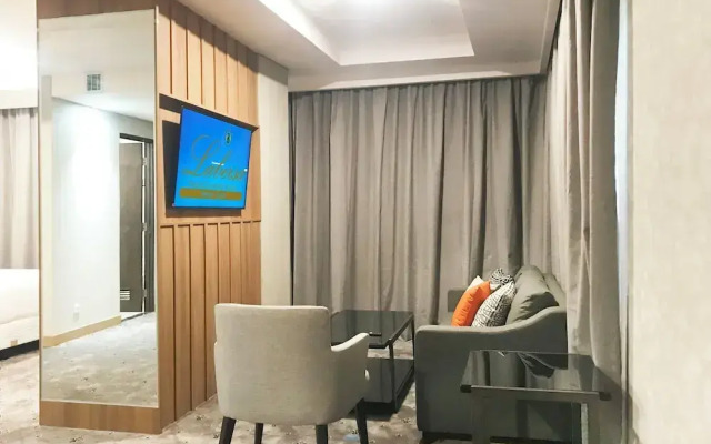 Labersa Hotel & Convention Center Samosir