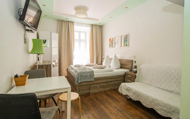 Ruterra Apartment Cimburkova