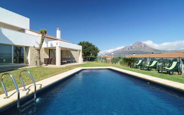 Solhabitat Javea Holidays