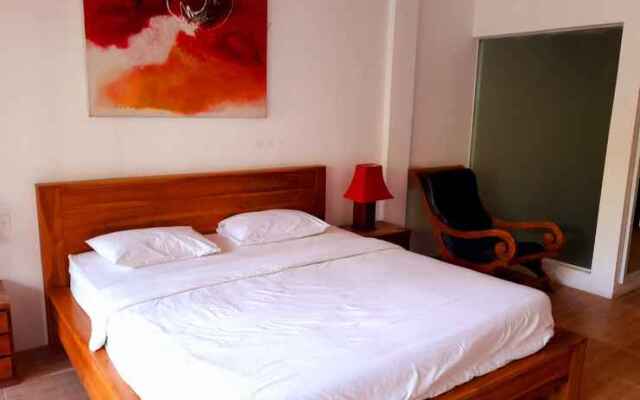 Bali Telaga Hati Yoga Healing and Retreat Center Villa