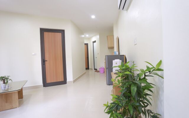 Granda Hanoi Hotel & Apartment