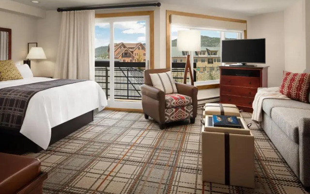 Marriott's Mountain Valley Lodge at Breckenridge