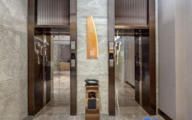 Kyriad Hotel (Tianjin Binhai New Area Tanggu Waitan Park)