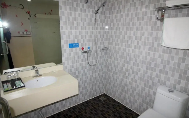 Y-yuan Guesthouse Yantai Laizhou Hotel