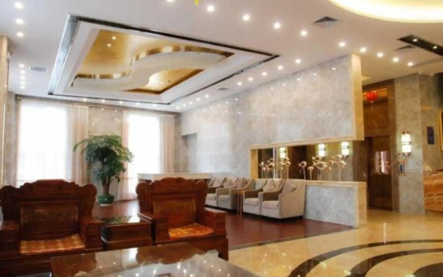 Amigo Hotel(Dongguan Railway Station)