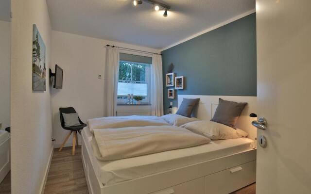 Residenz Alte Bergstraße Residenz Alte Bergstrasse Appartement 5