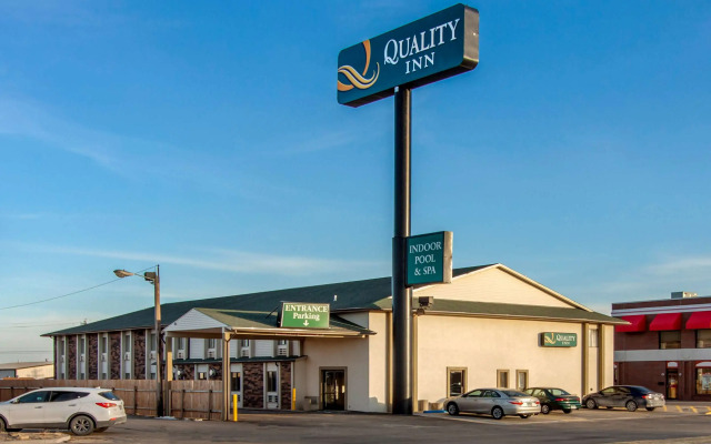 Quality Inn Hays I-70