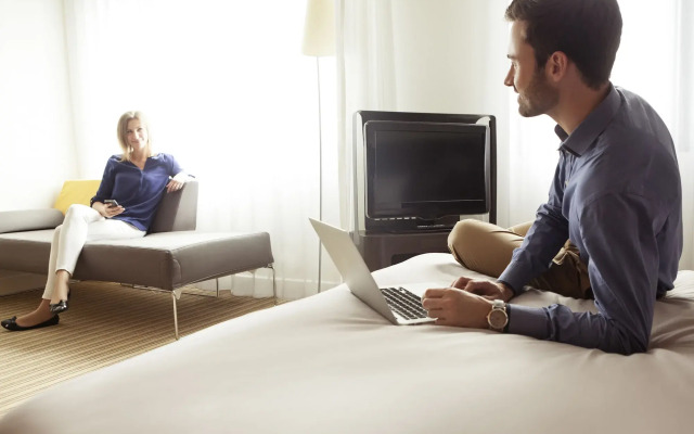 Novotel Suites Paris Montreuil Vincennes