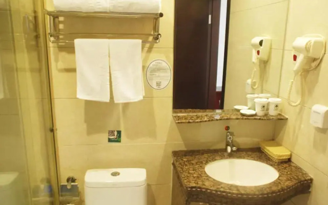 GreenTree Inn Shantou Gurao Gugui Road Hotel