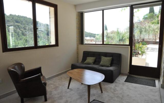 Les Terrasses de la Roque Alric