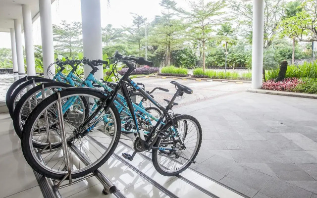 Padjadjaran Suites Resort & Convention Hotel