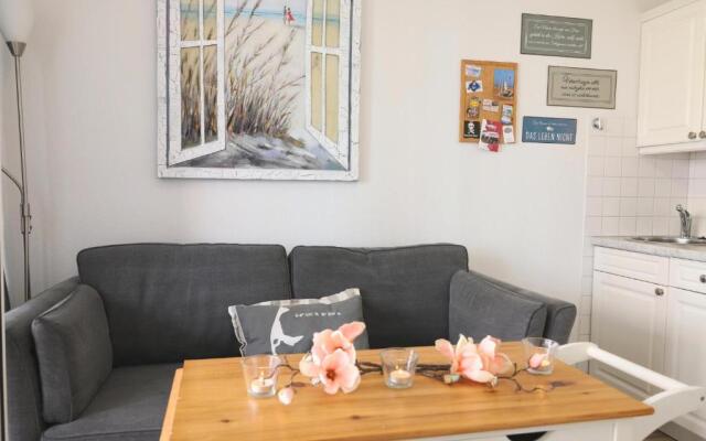 Appartement mit 2 Balkonen