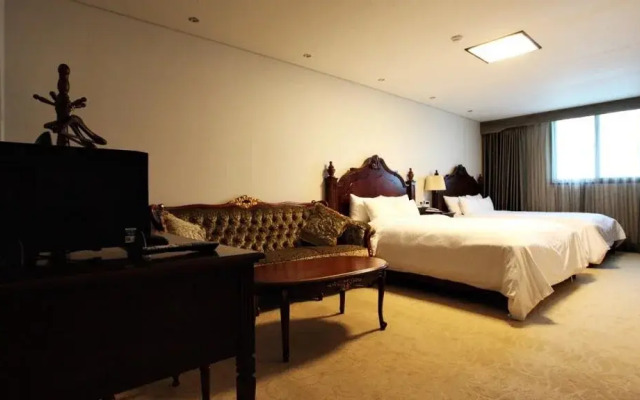 Benikea Hotel Munmak
