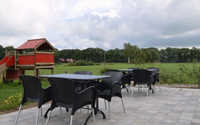 Splendid Holiday Home in Eibergen Guelders With Garden