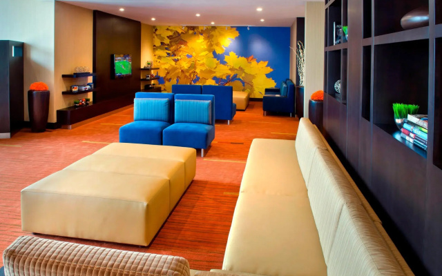 Courtyard by Marriott Niagara Falls