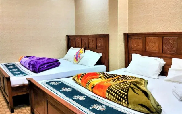 Shamim Residency Near Nizamuddin Dargah