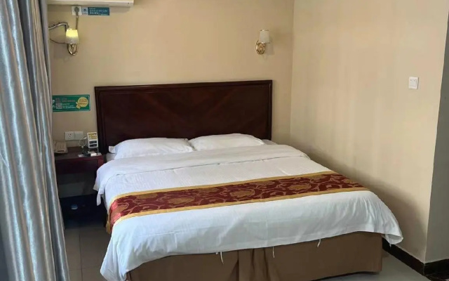 Greentree Inn Huangshan City Huangshan Scenic Area – Guest Rooms – Huangshan