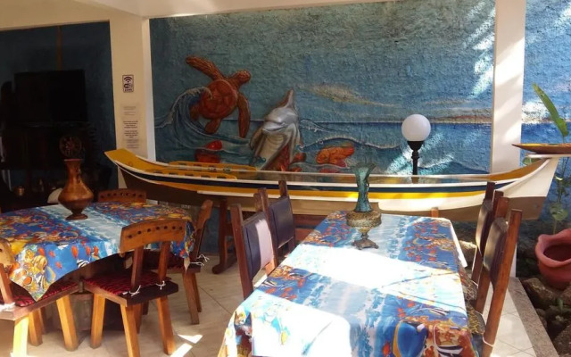 Pousada Casa do Rio Hostel