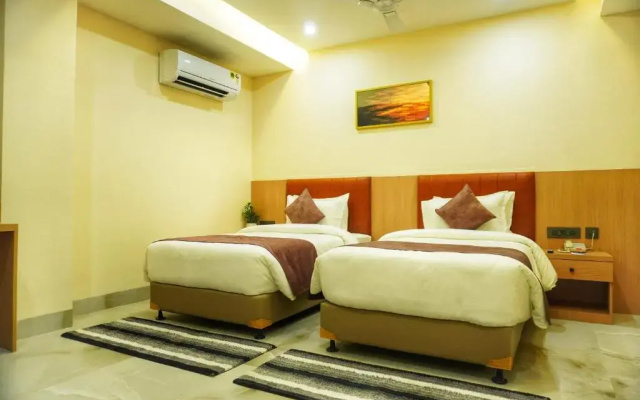 Vaishnavi Beacon Hotel Patna