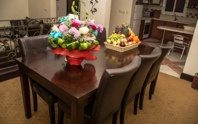 La Fontaine Rawei Jeddah Suites