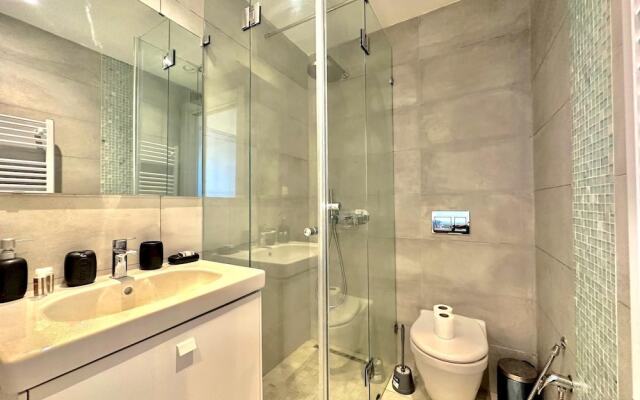 C1 Jade new Cozy 1bd With Garden