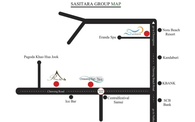 Sasitara Residence Koh Samui